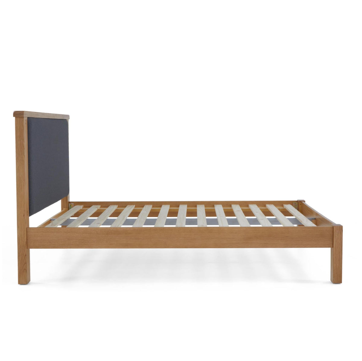 Broadway Oak Bed Frame