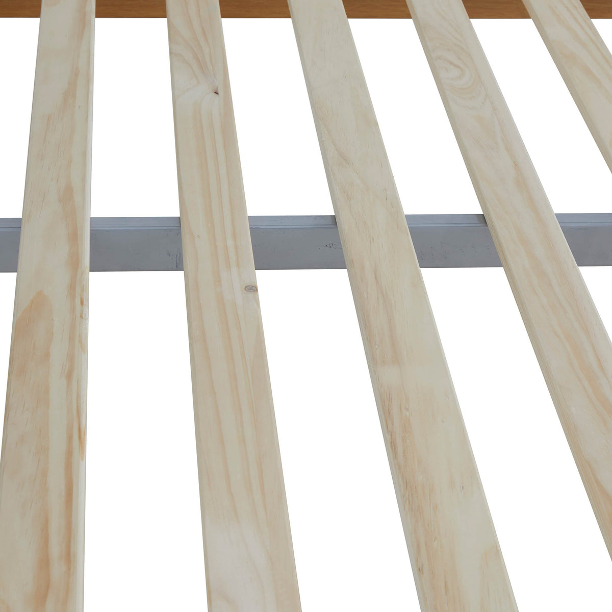 Broadway Oak Bed Frame