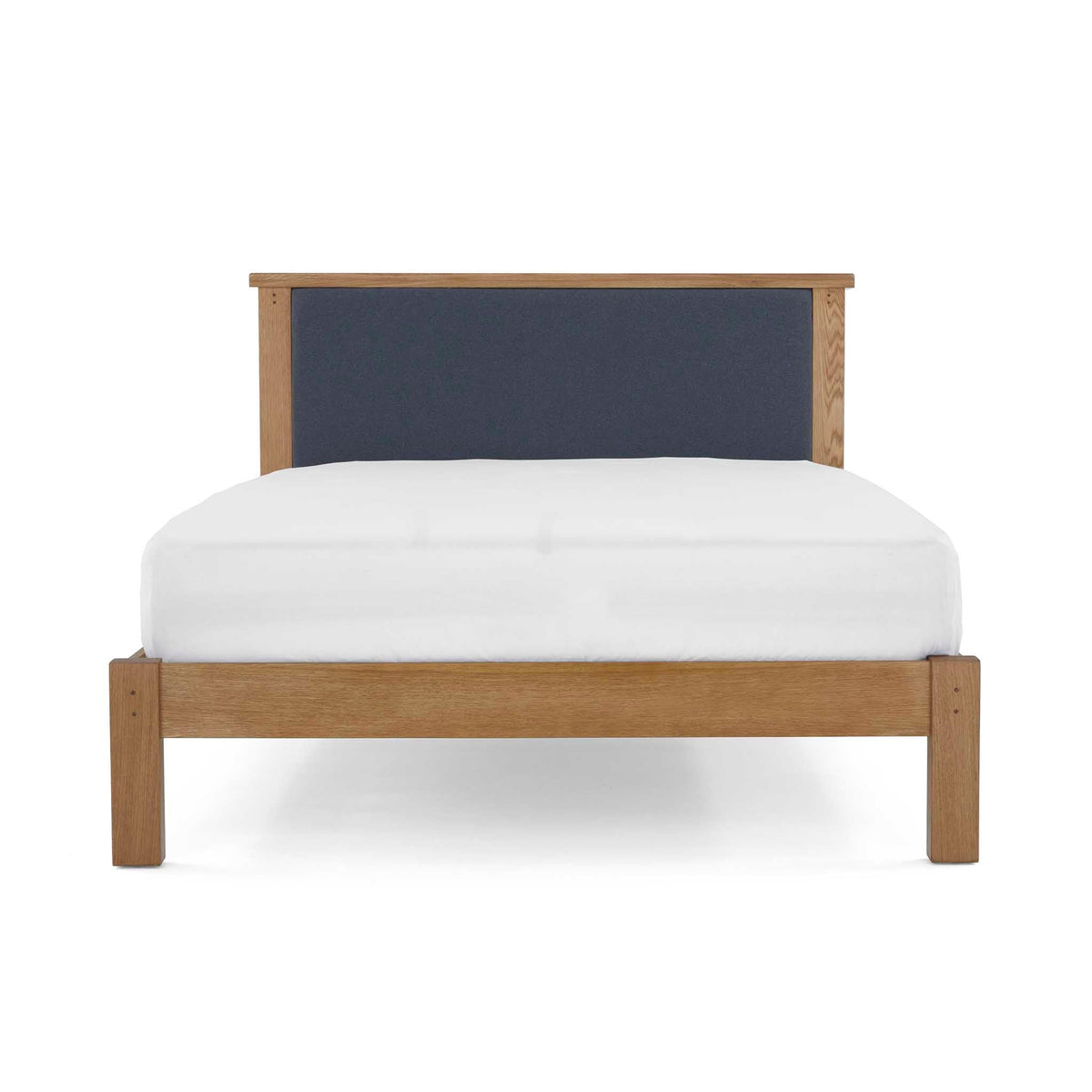 Broadway Oak Bed Frame