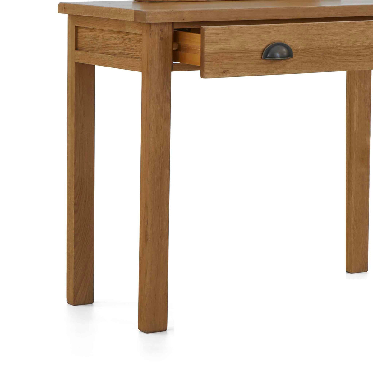 Broadway Oak Dressing Table Set