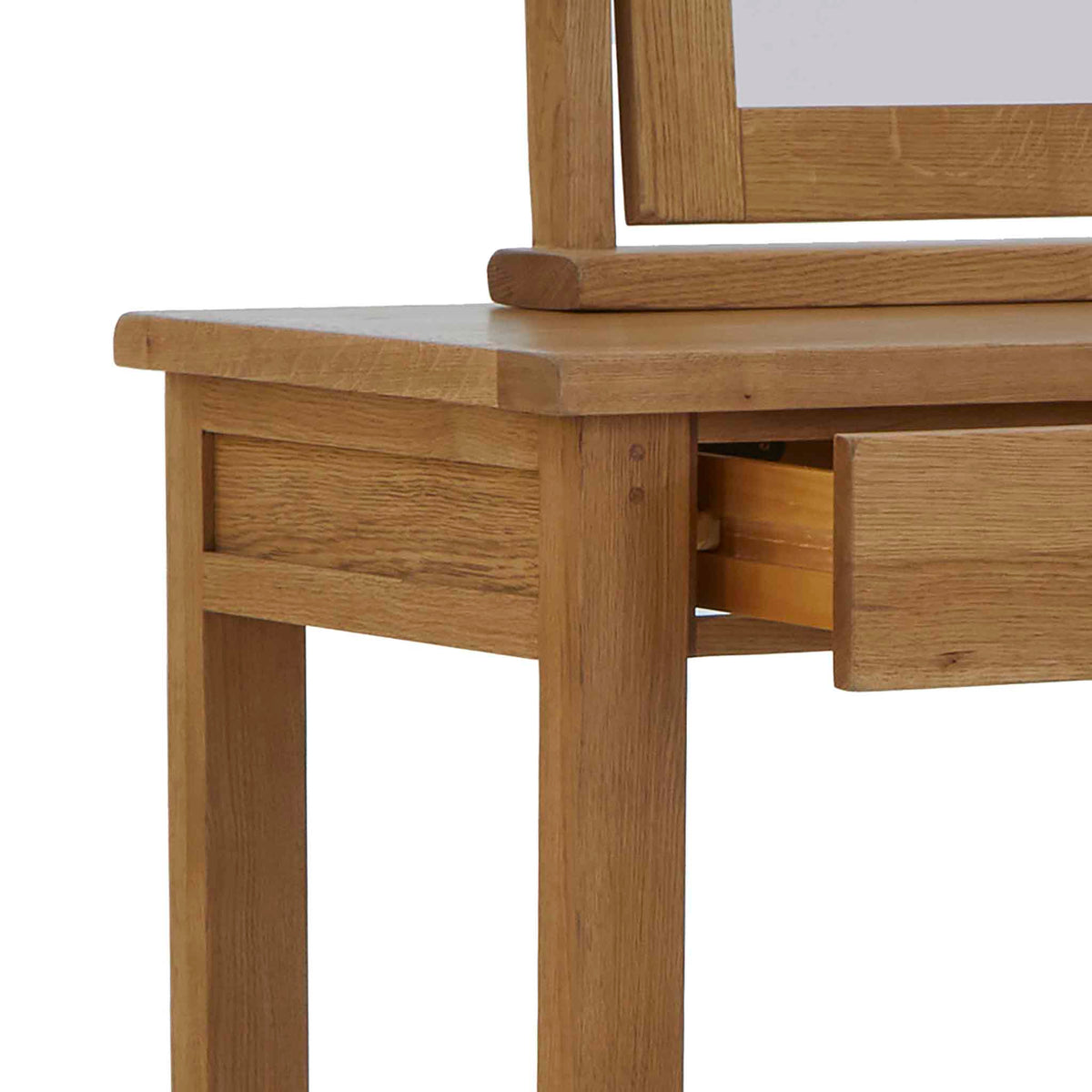 Broadway Oak Dressing Table Set
