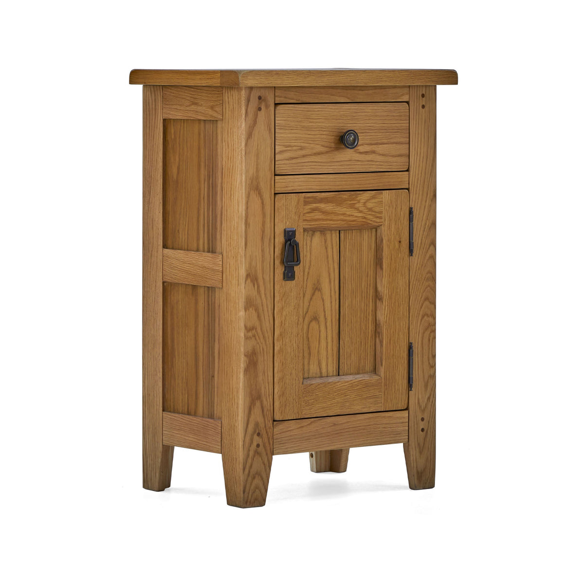 Broadway Oak Telephone Table