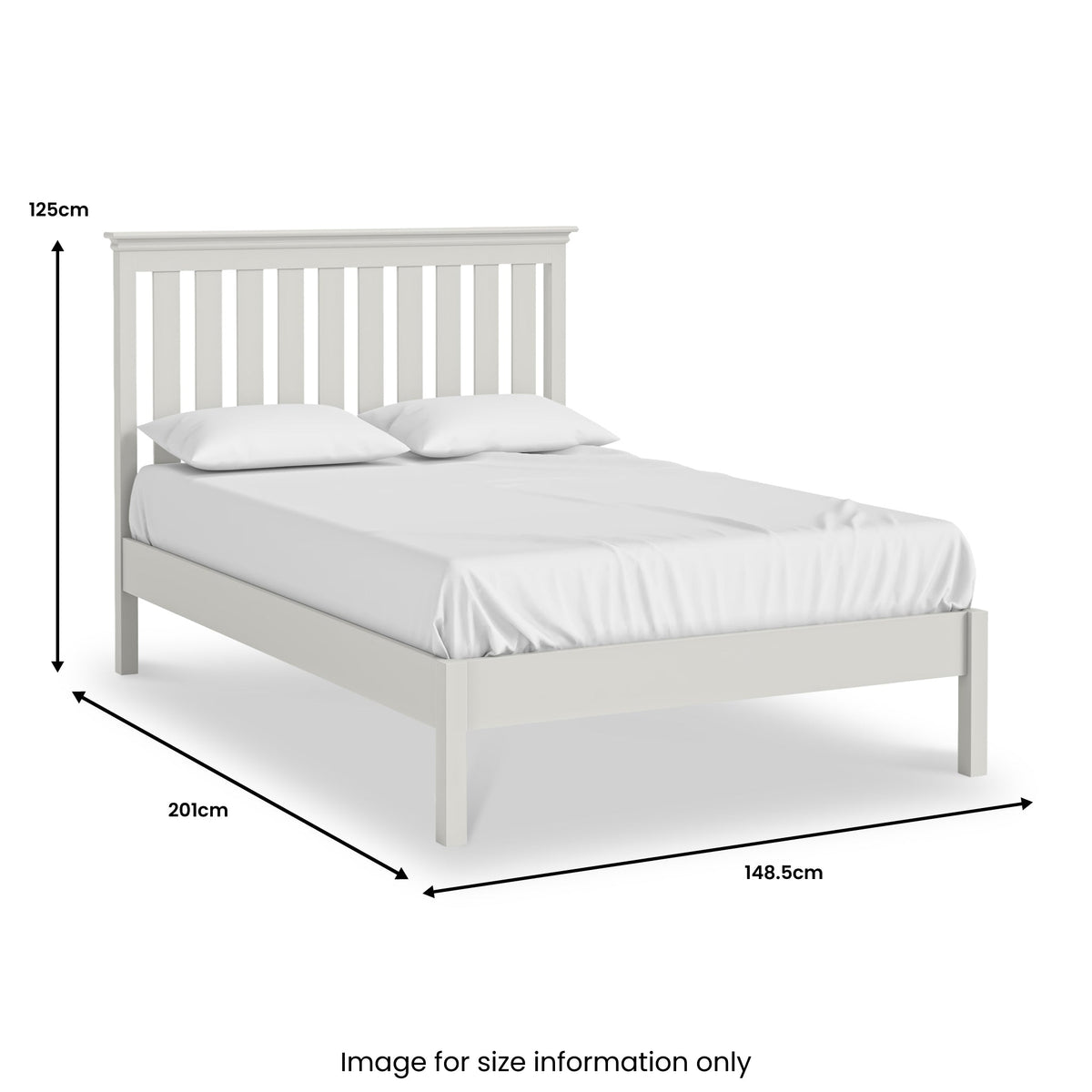 Porter Bed Frame