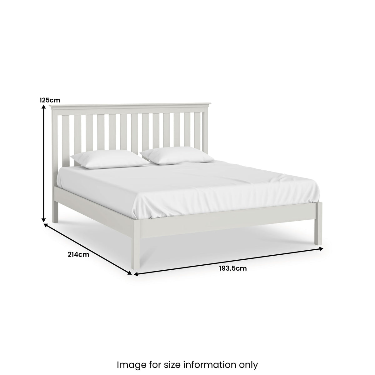 Porter Bed Frame