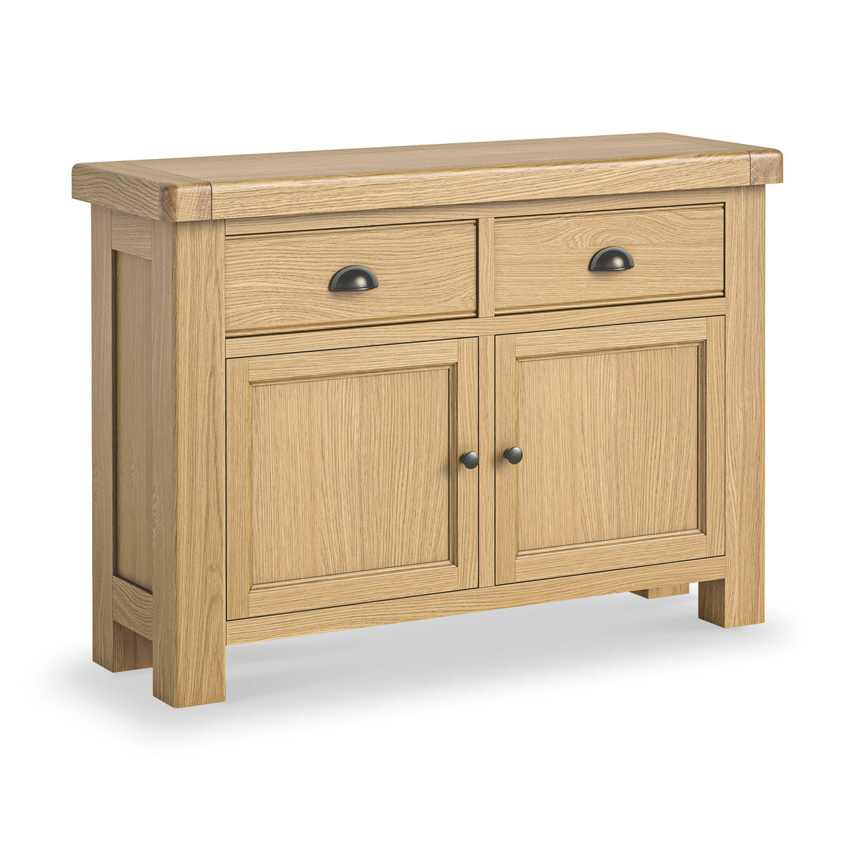 Portland Oak Small Sideboard