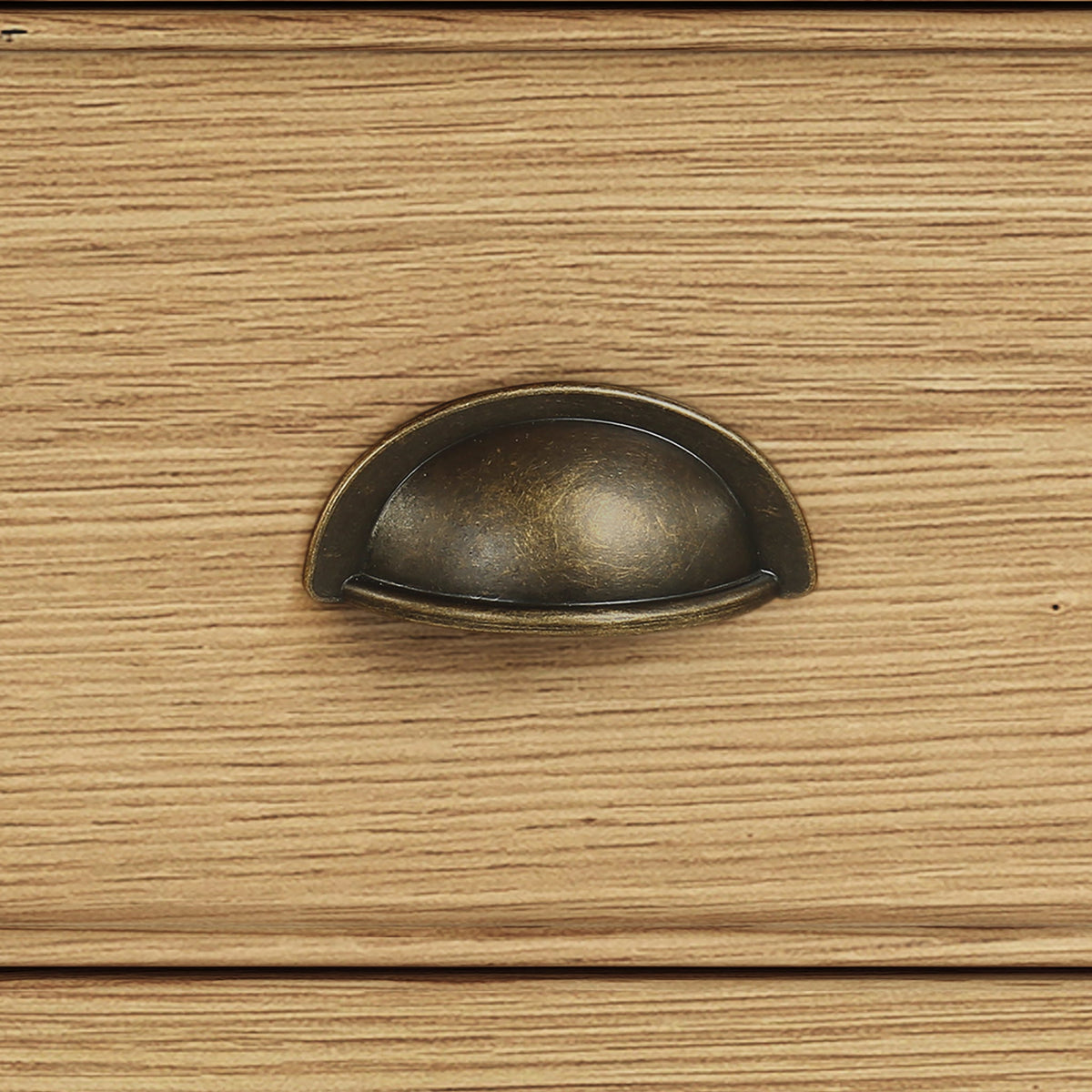 Portland Oak Extra Large Sideboard