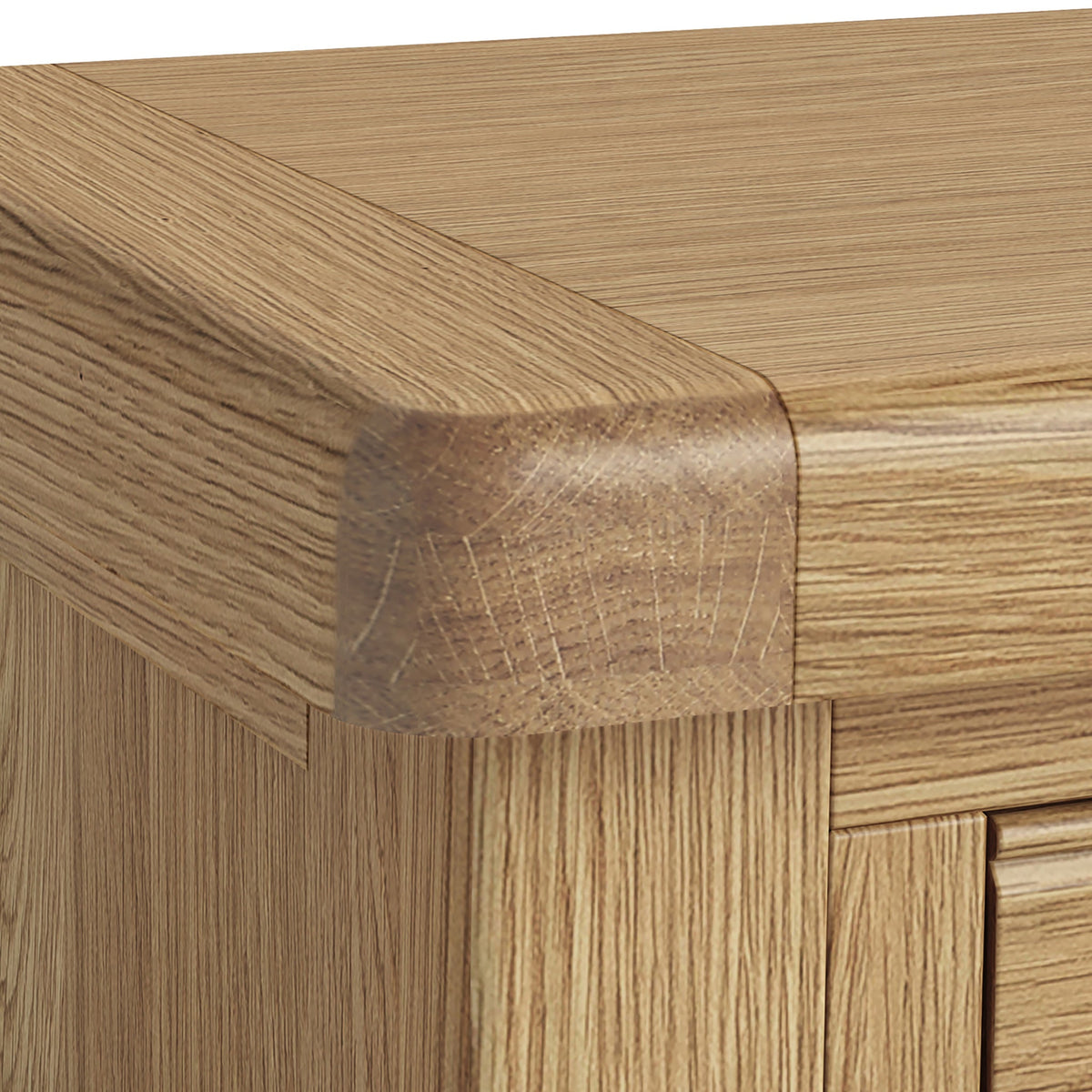 Portland Oak Extra Large Sideboard