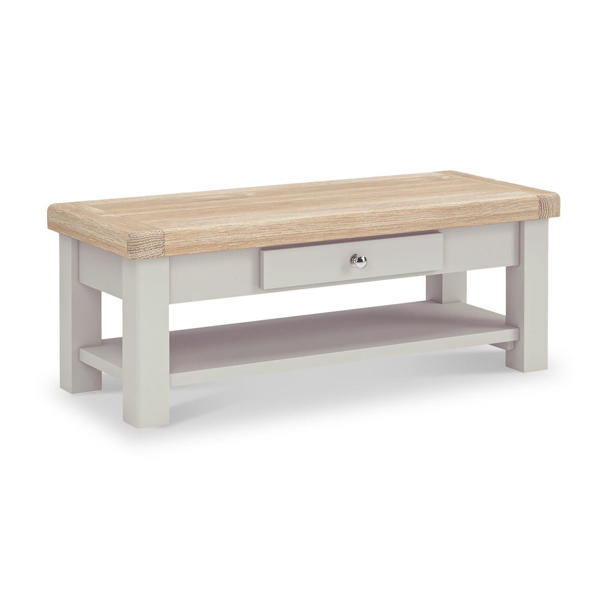 Penzance 1 Drawer Coffee Table
