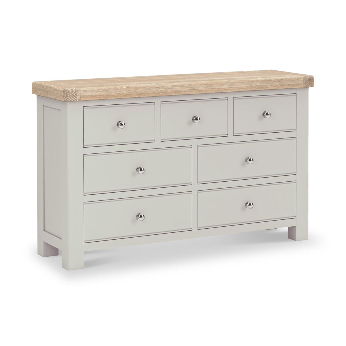 Penzance 3 Over 4 Chest of Drawers