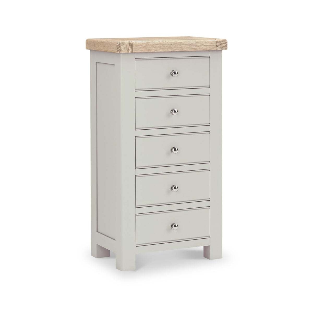 Penzance 5 Drawer Tallboy Chest