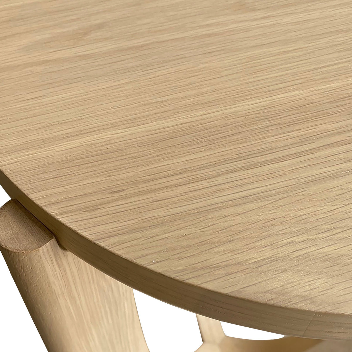 Whitstone Oak Side Table