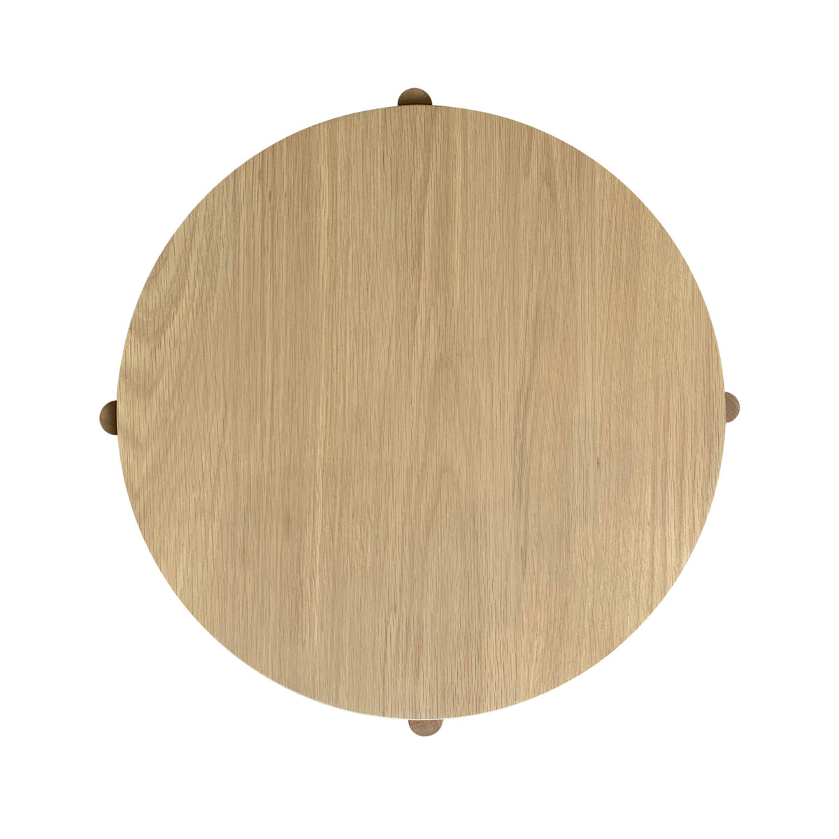 Whitstone Oak Round Coffee Table