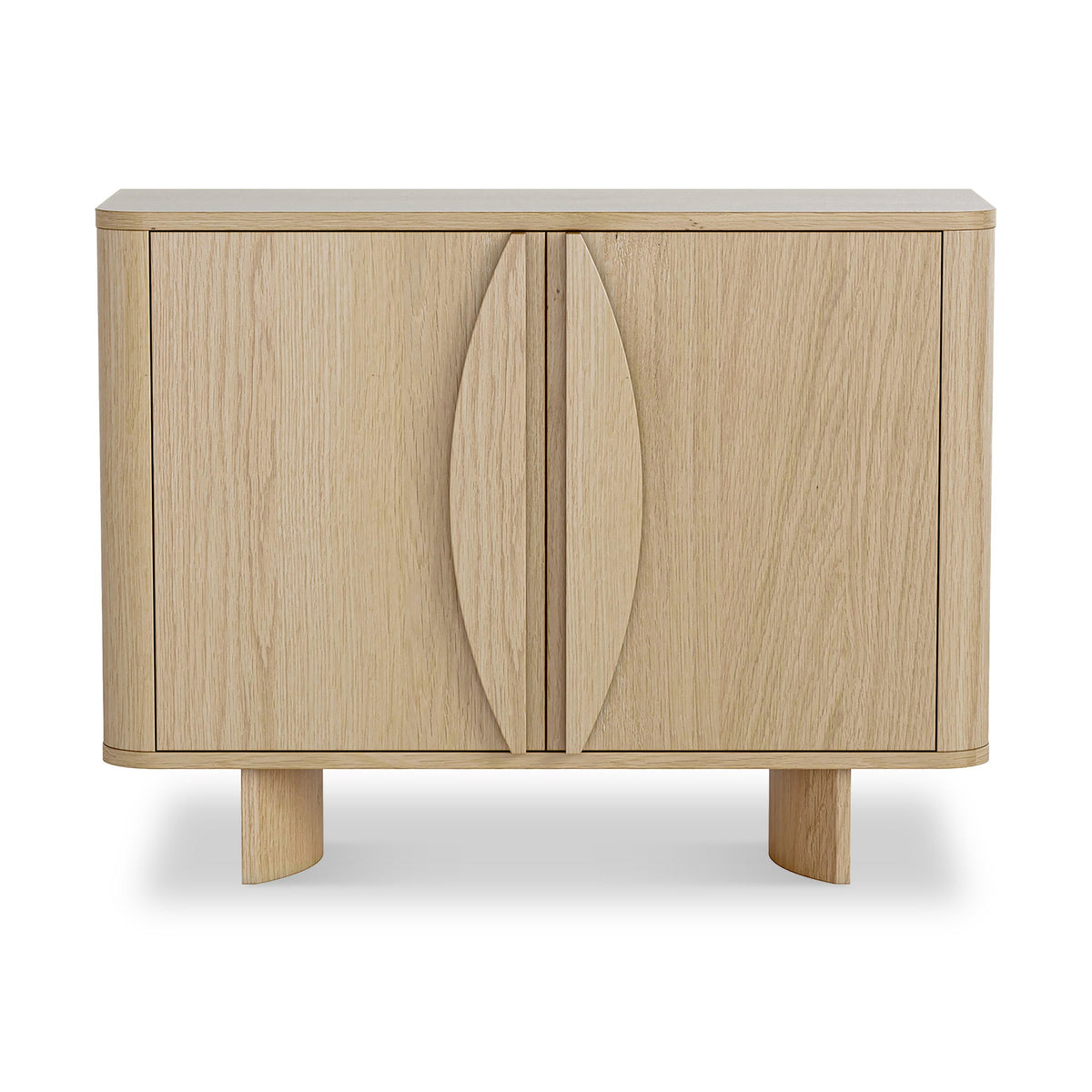 Whitstone Oak 2 Door Small Sideboard