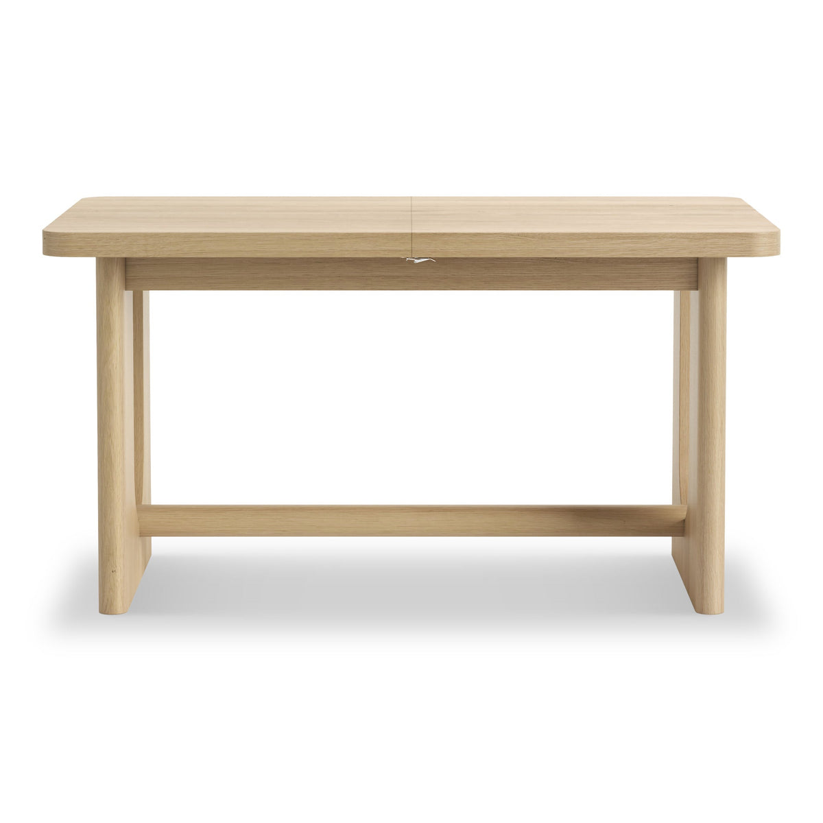 Whitstone Oak Small 150-195cm Extending Dining Table