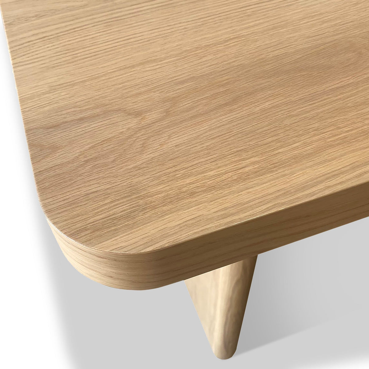 Whitstone Oak Large 191-236cm Extending Dining Table