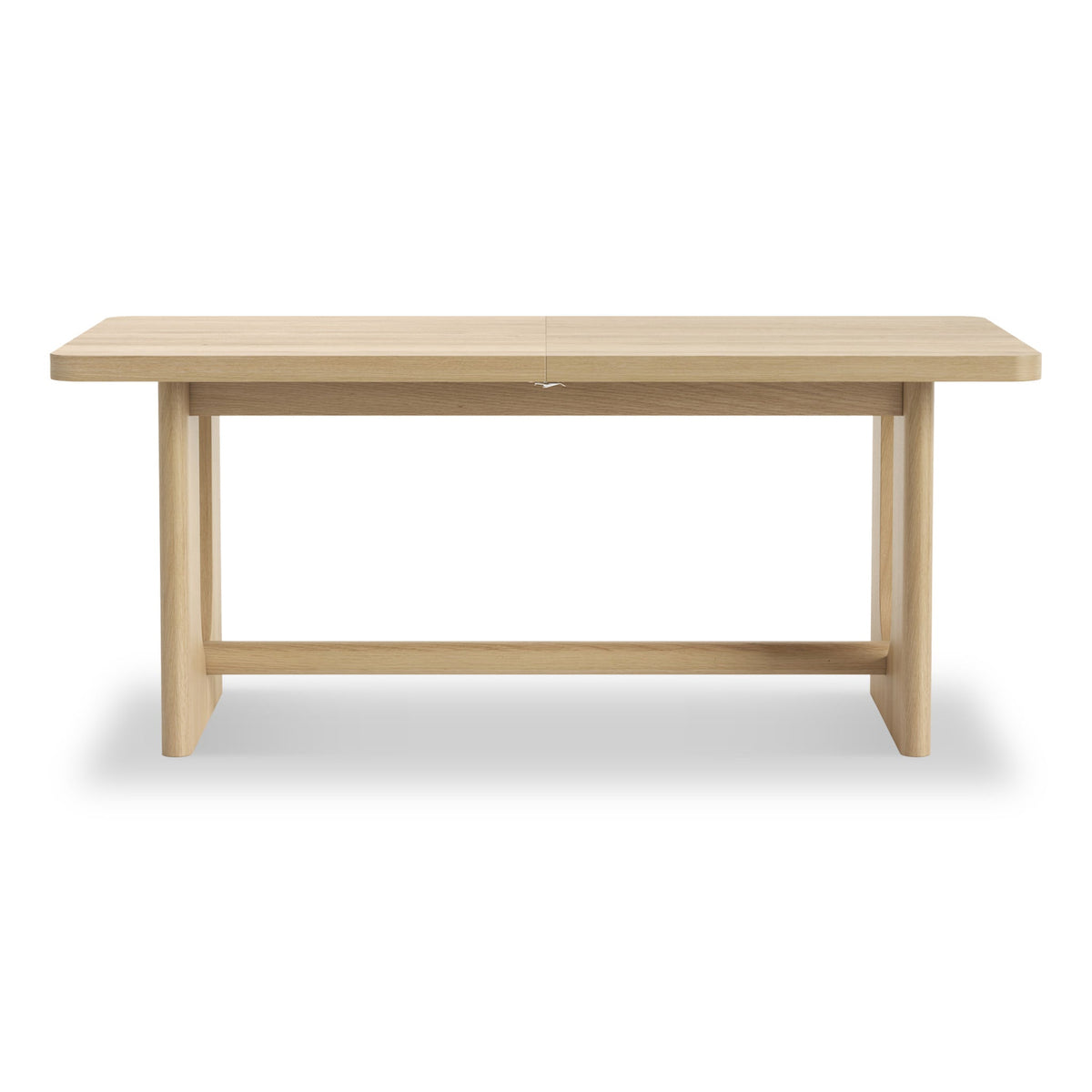 Whitstone Oak Large 191-236cm Extending Dining Table
