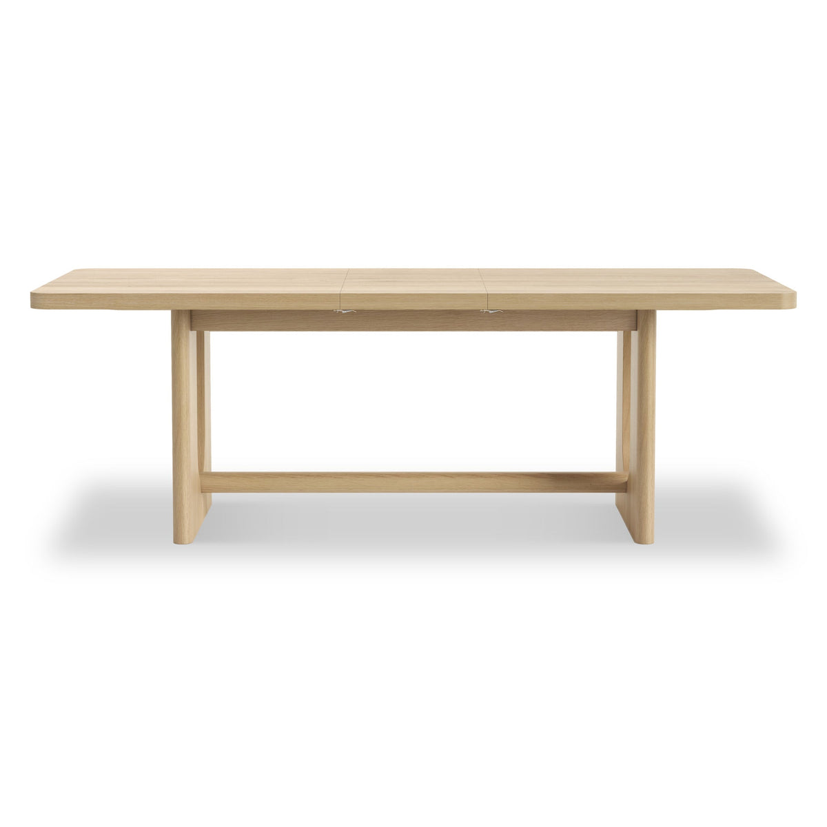 Whitstone Oak Large 191-236cm Extending Dining Table