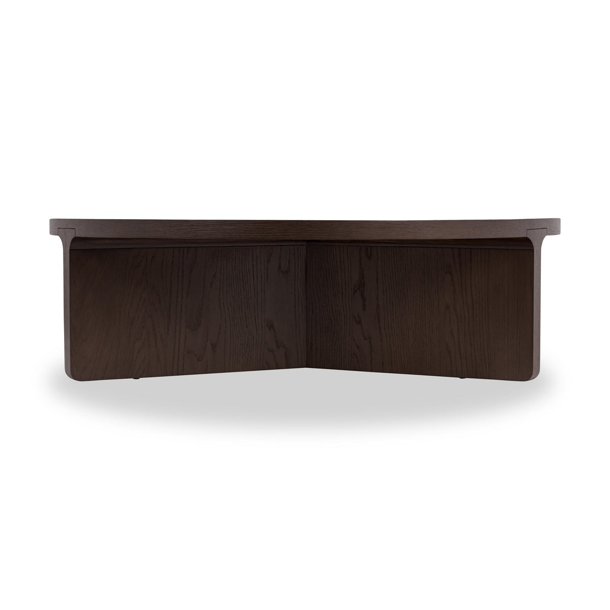Mylor Oak Large Round Coffee Table