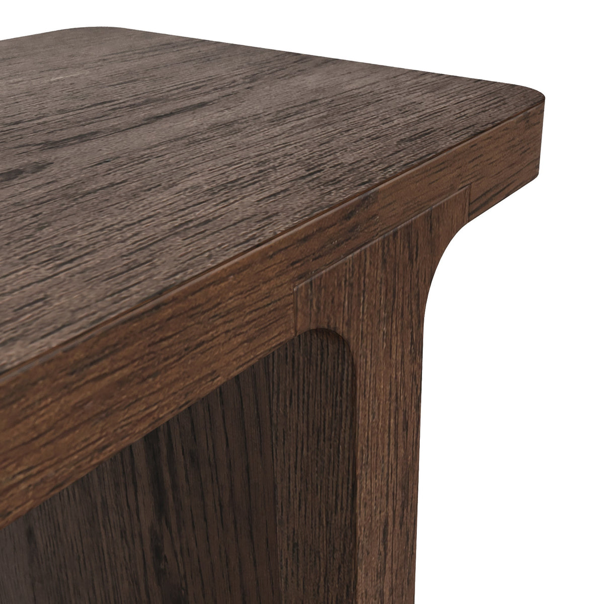 Mylor Oak Console Table