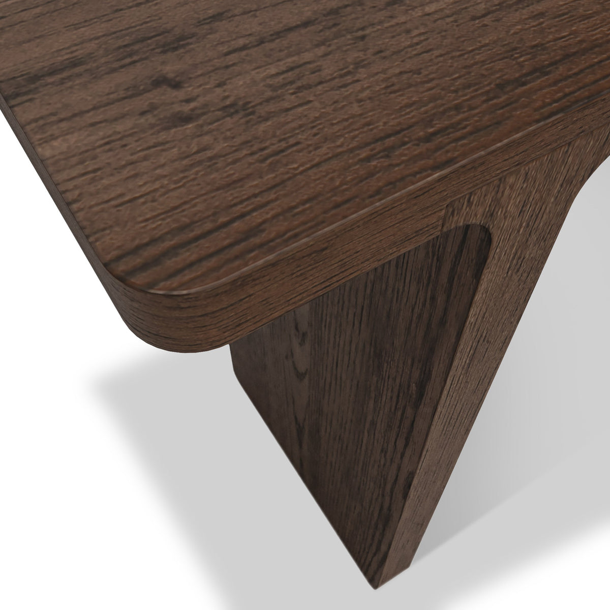 Mylor Oak Console Table