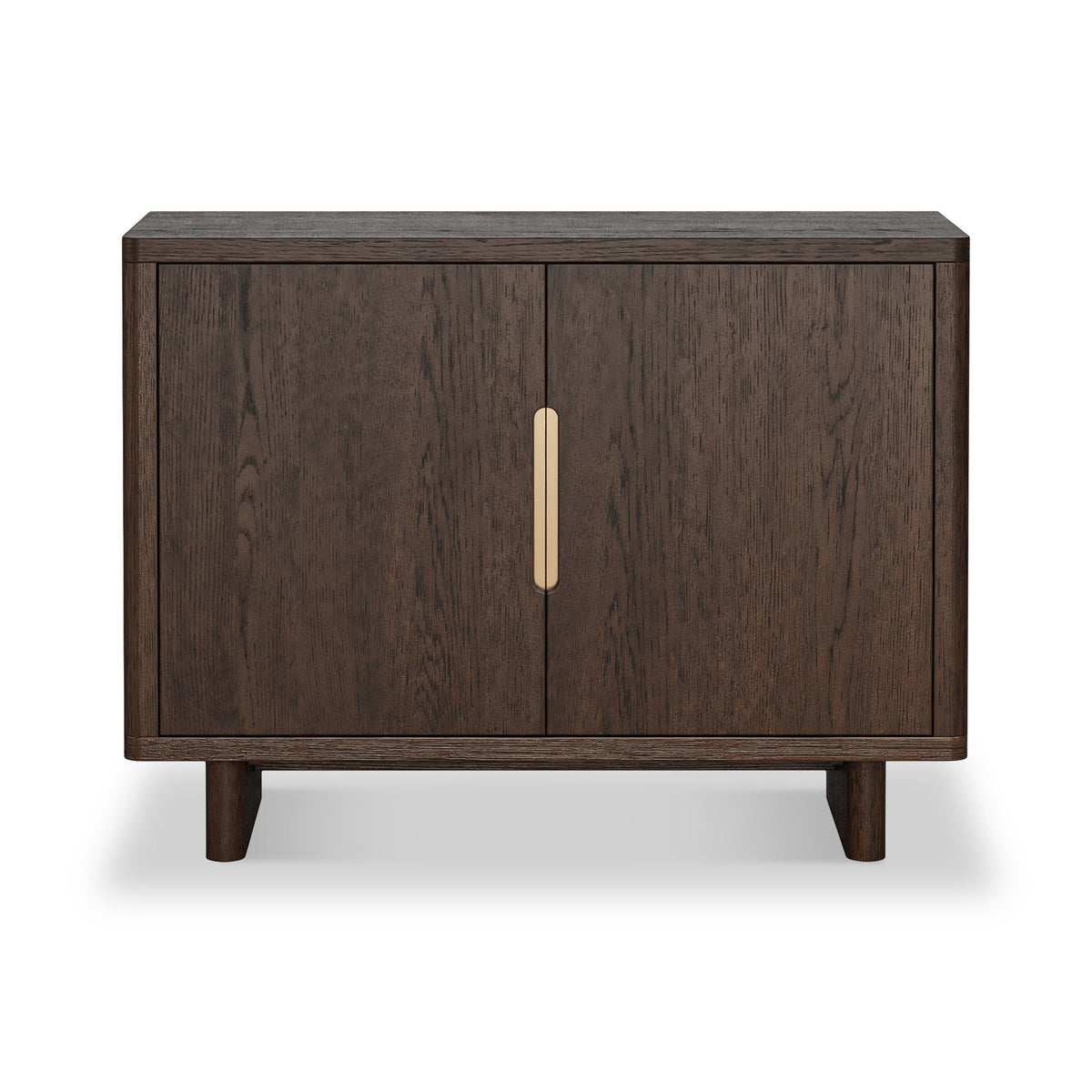Mylor Oak 2 Door Sideboard