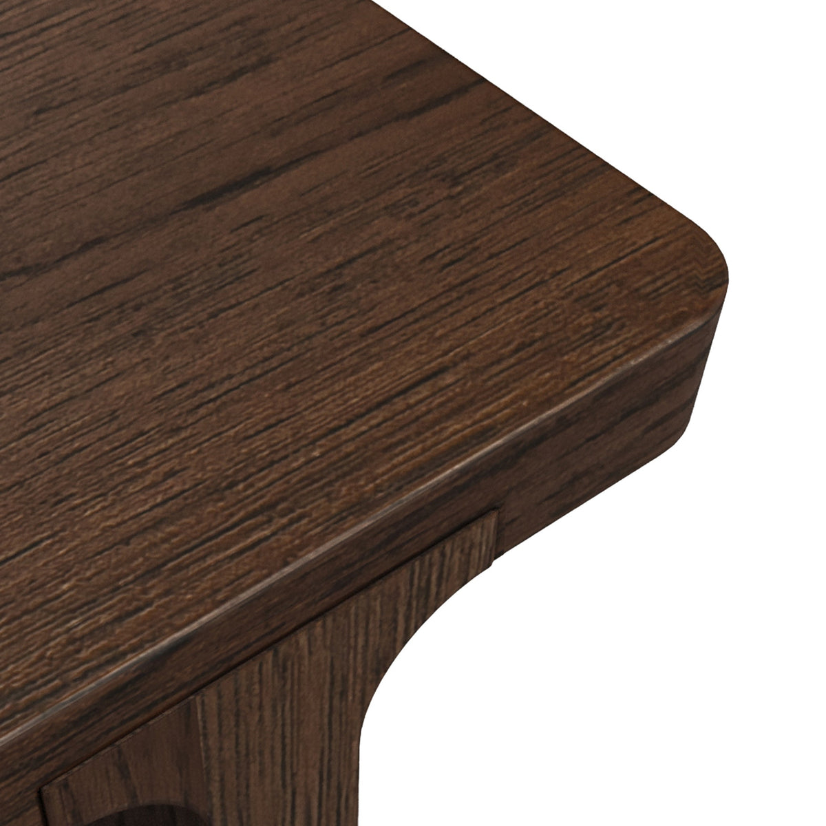 Mylor Oak 180cm Rectangular Dining Table