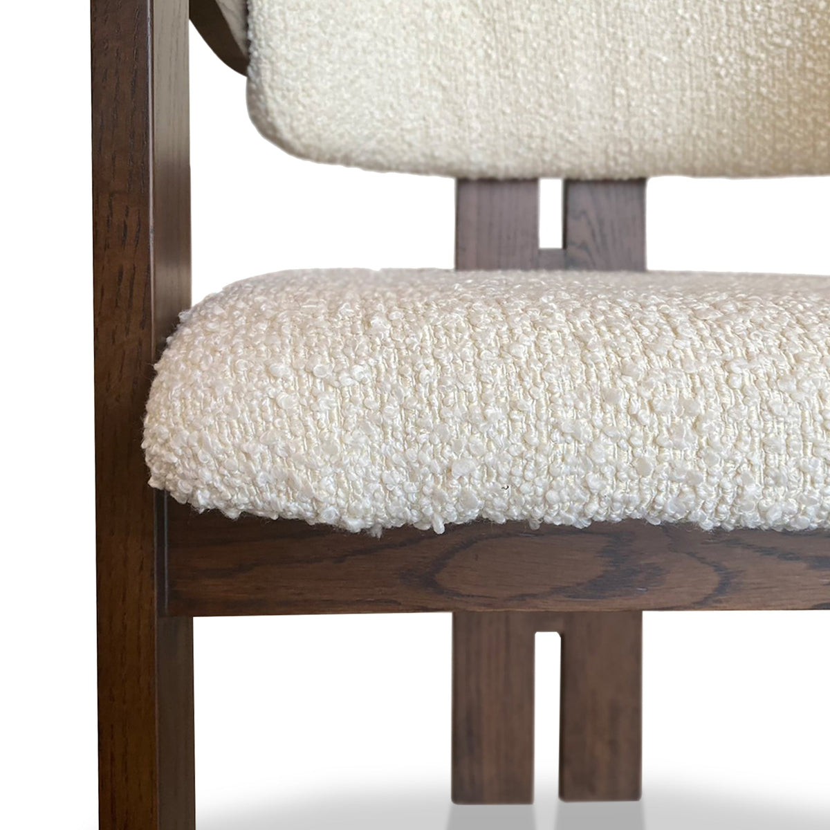Mylor Oak Dining Chair