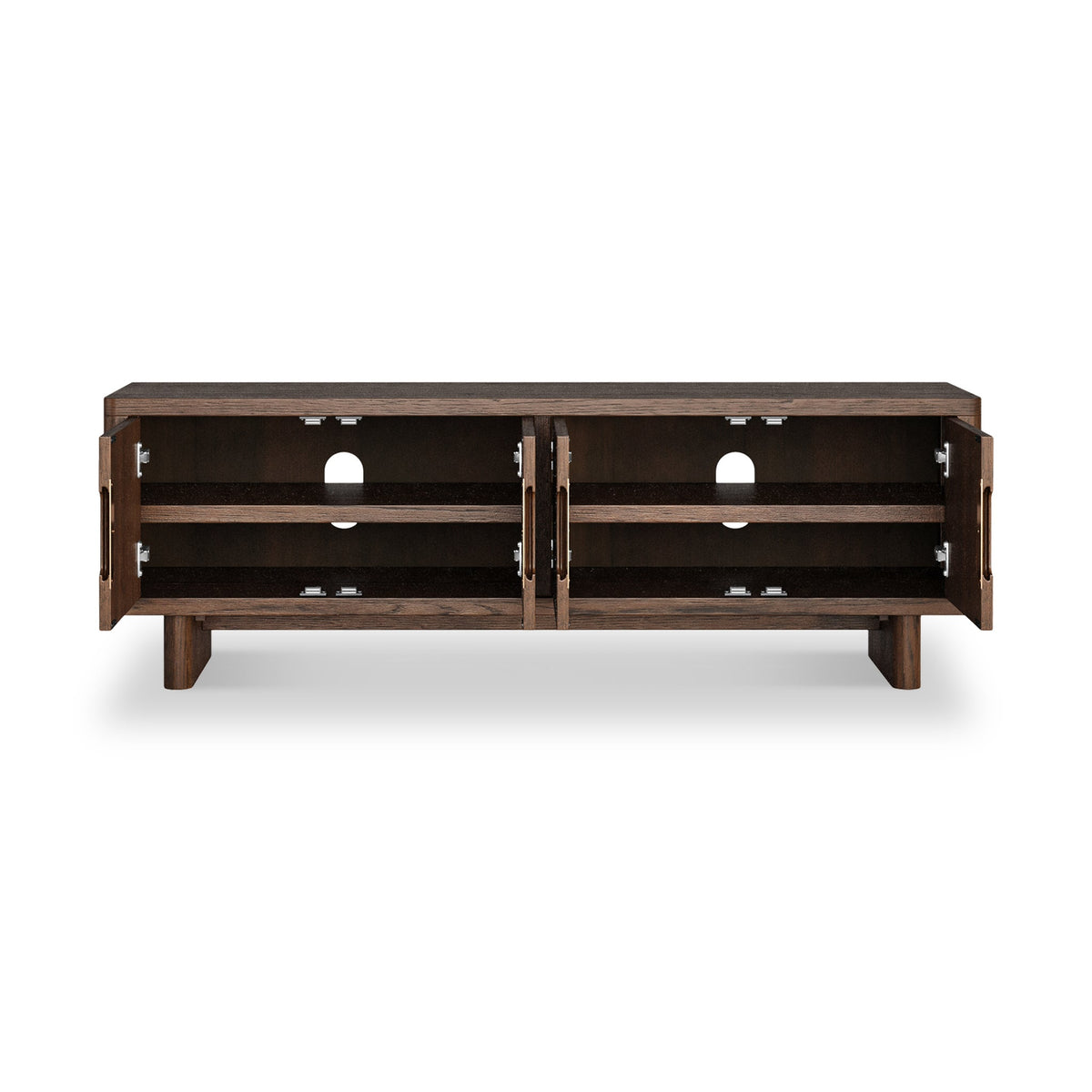 Mylor Oak 150cm TV Unit