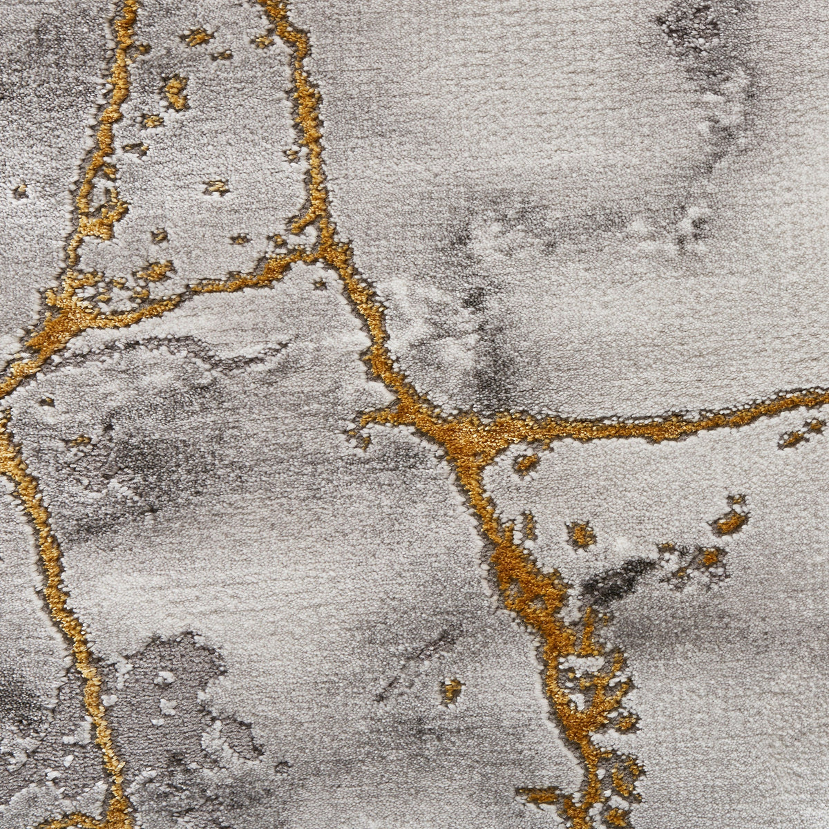 Fenway Marble Effect Super Soft Rug