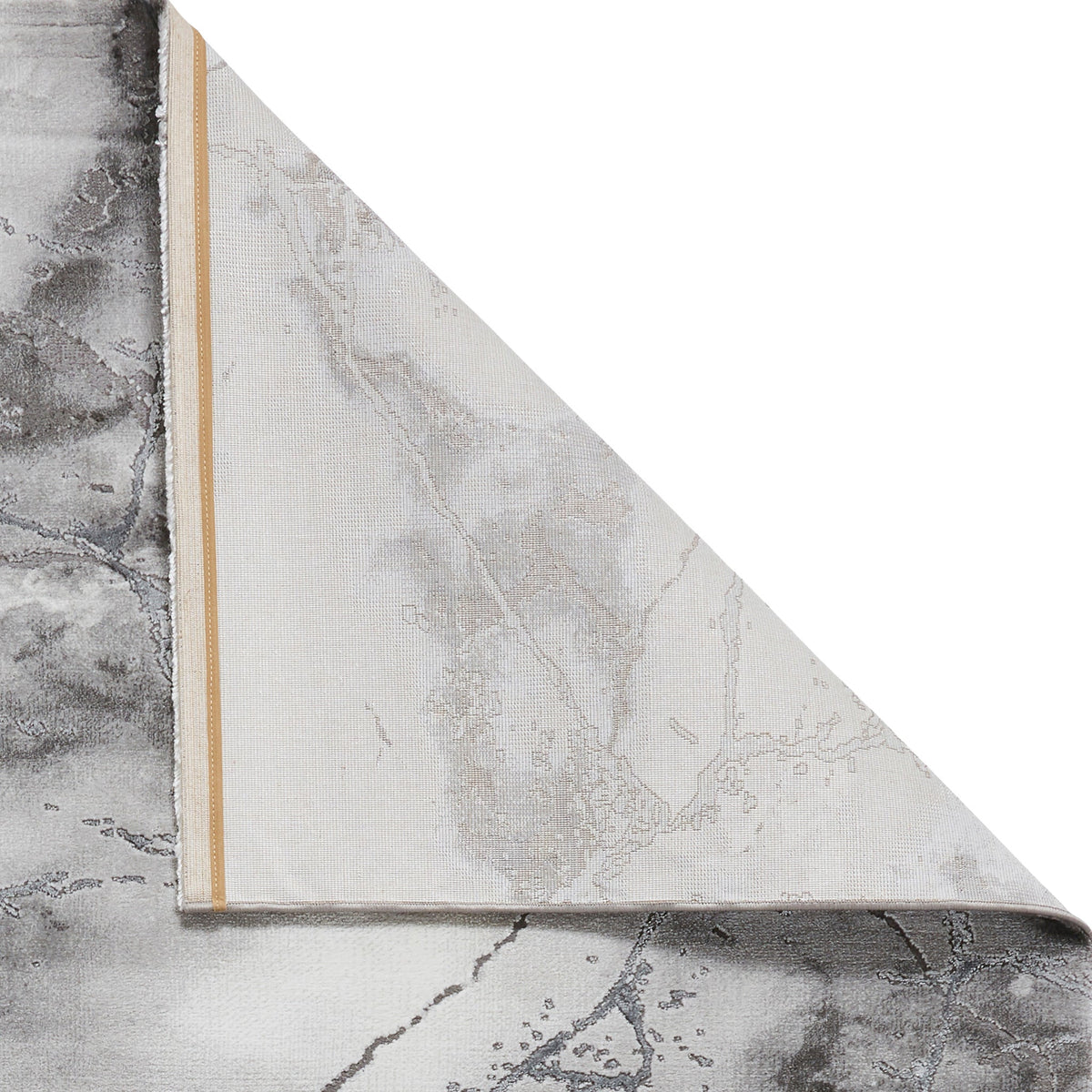 Fenway Marble Effect Super Soft Rug