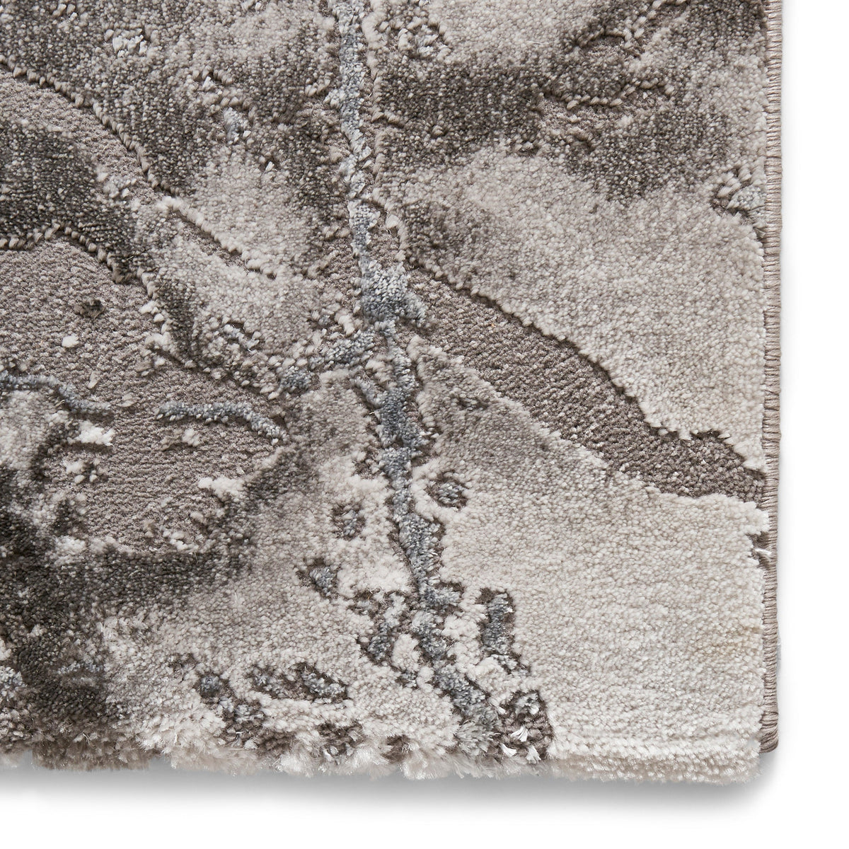 Fenway Marble Effect Super Soft Rug