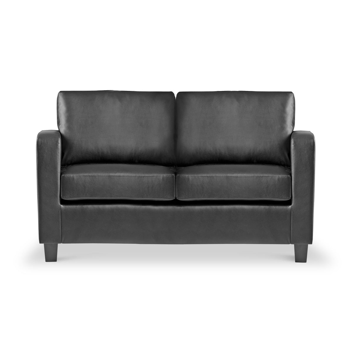Cullen Faux Leather 2 Seater Sofa