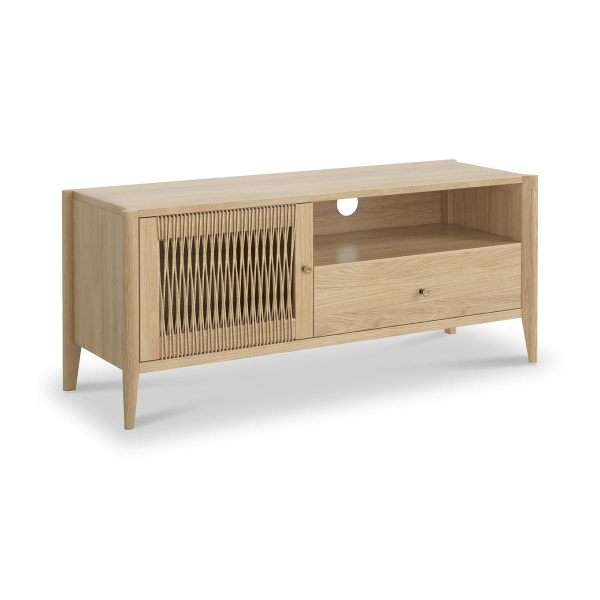 Harborough Oak 120cm TV Unit