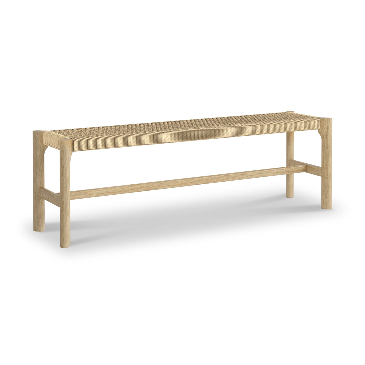 Harborough Oak 150cm Dining Bench