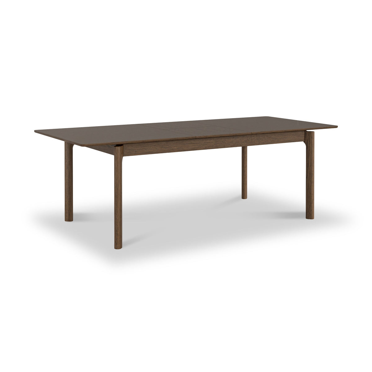 Hawthorne Dark Oak 180-230cm Extendable Dining Table