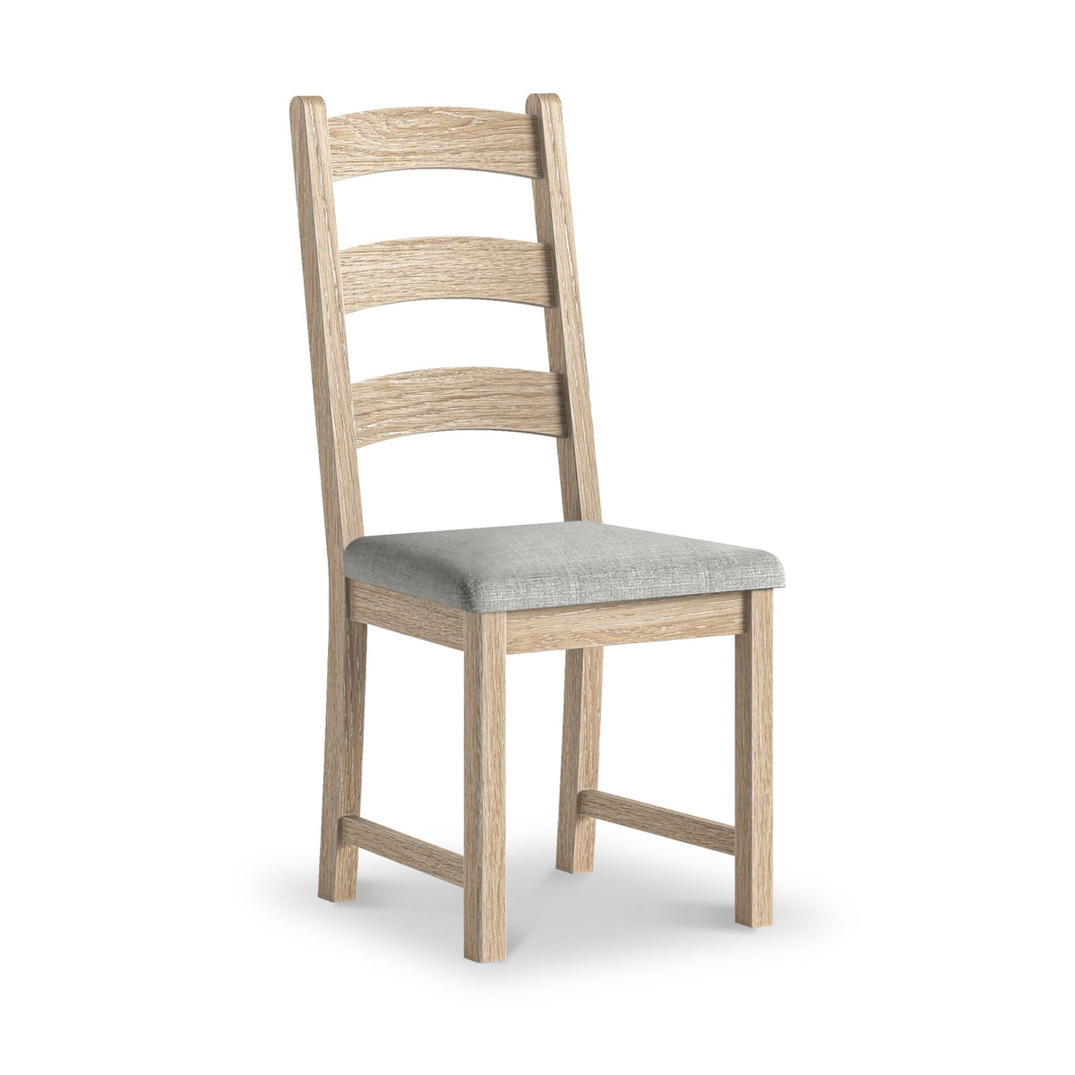 Portland Washed Oak Dining Chair