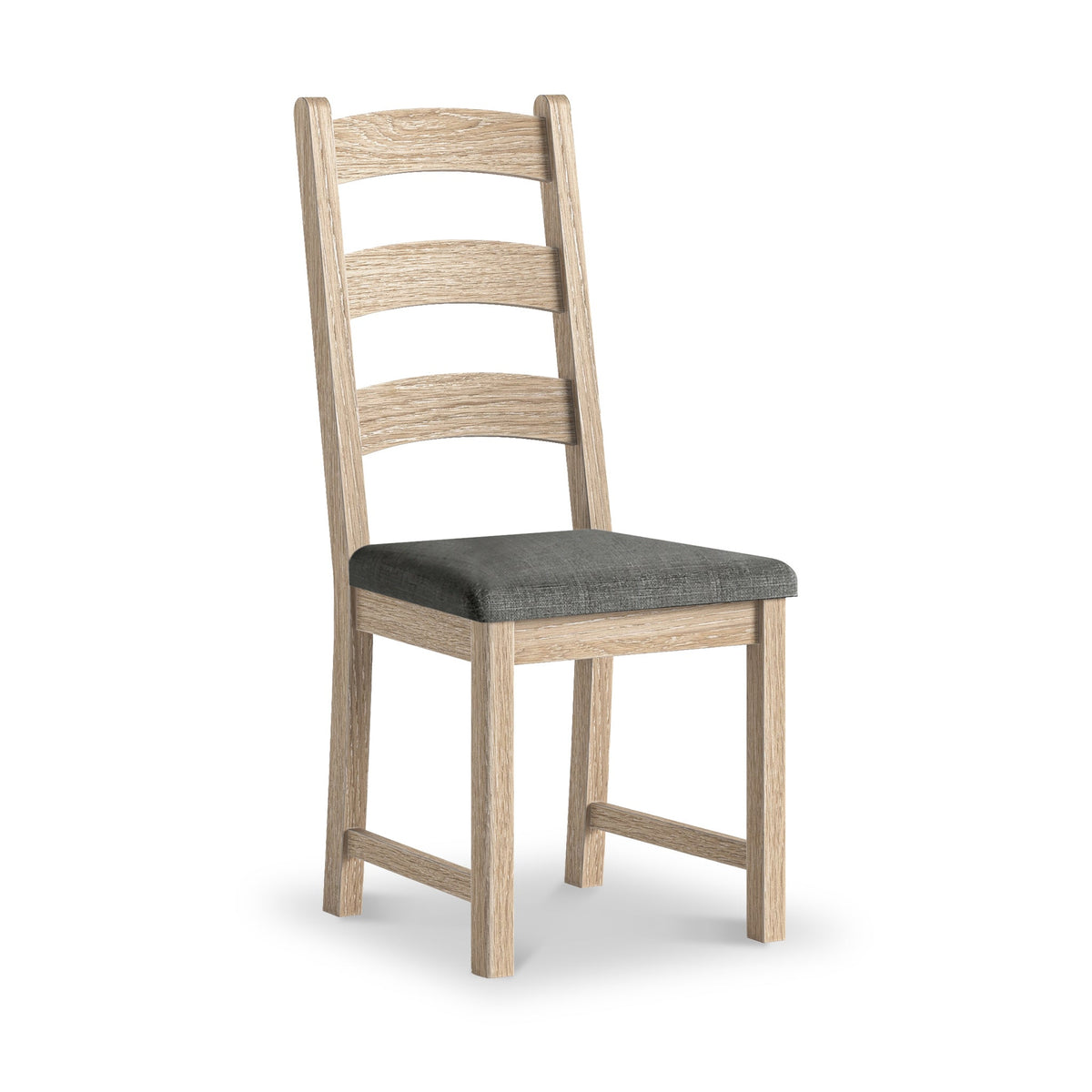 Portland Washed Oak Dining Chair
