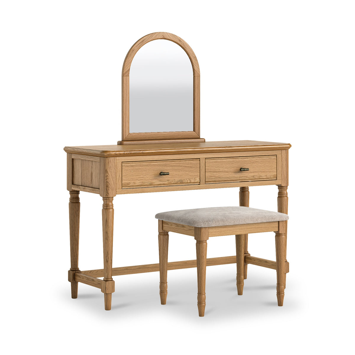 Alderley Oak Dressing Table