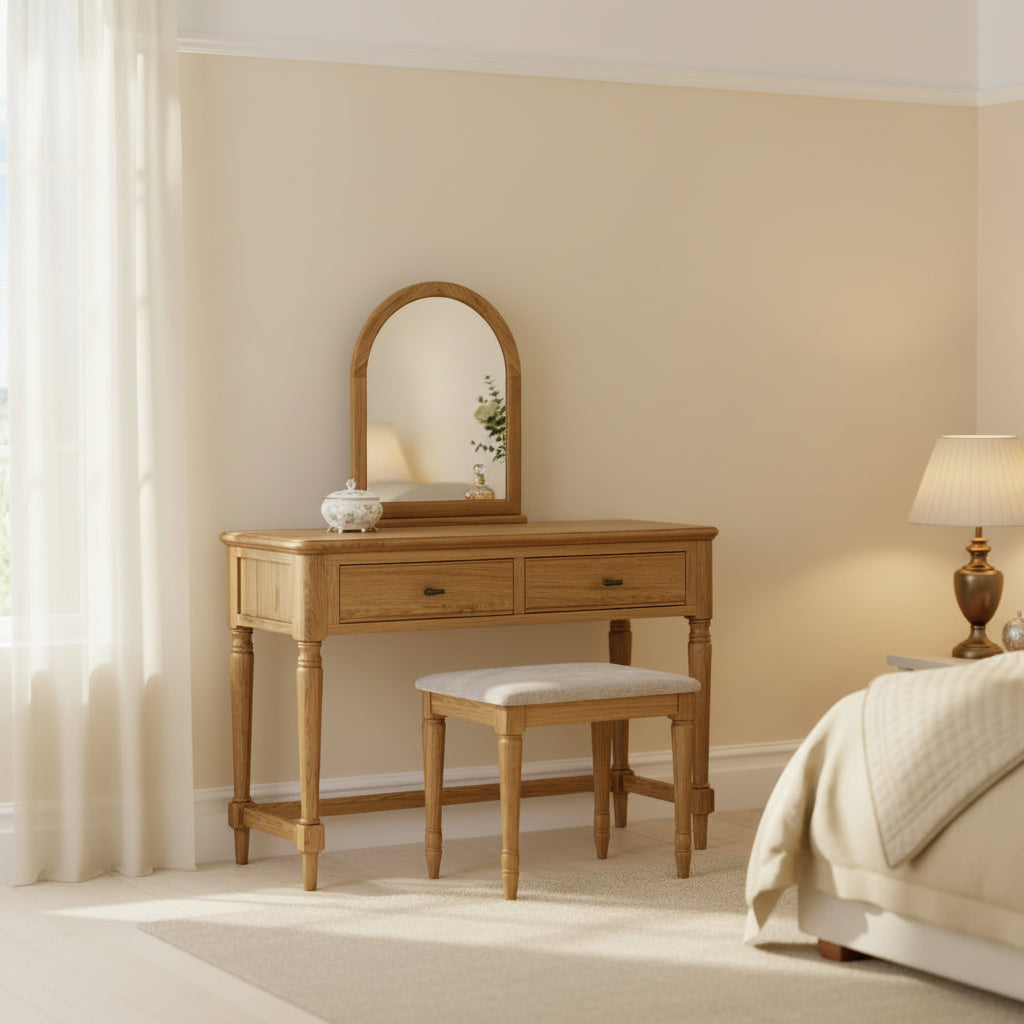 Alderley Oak Dressing Table