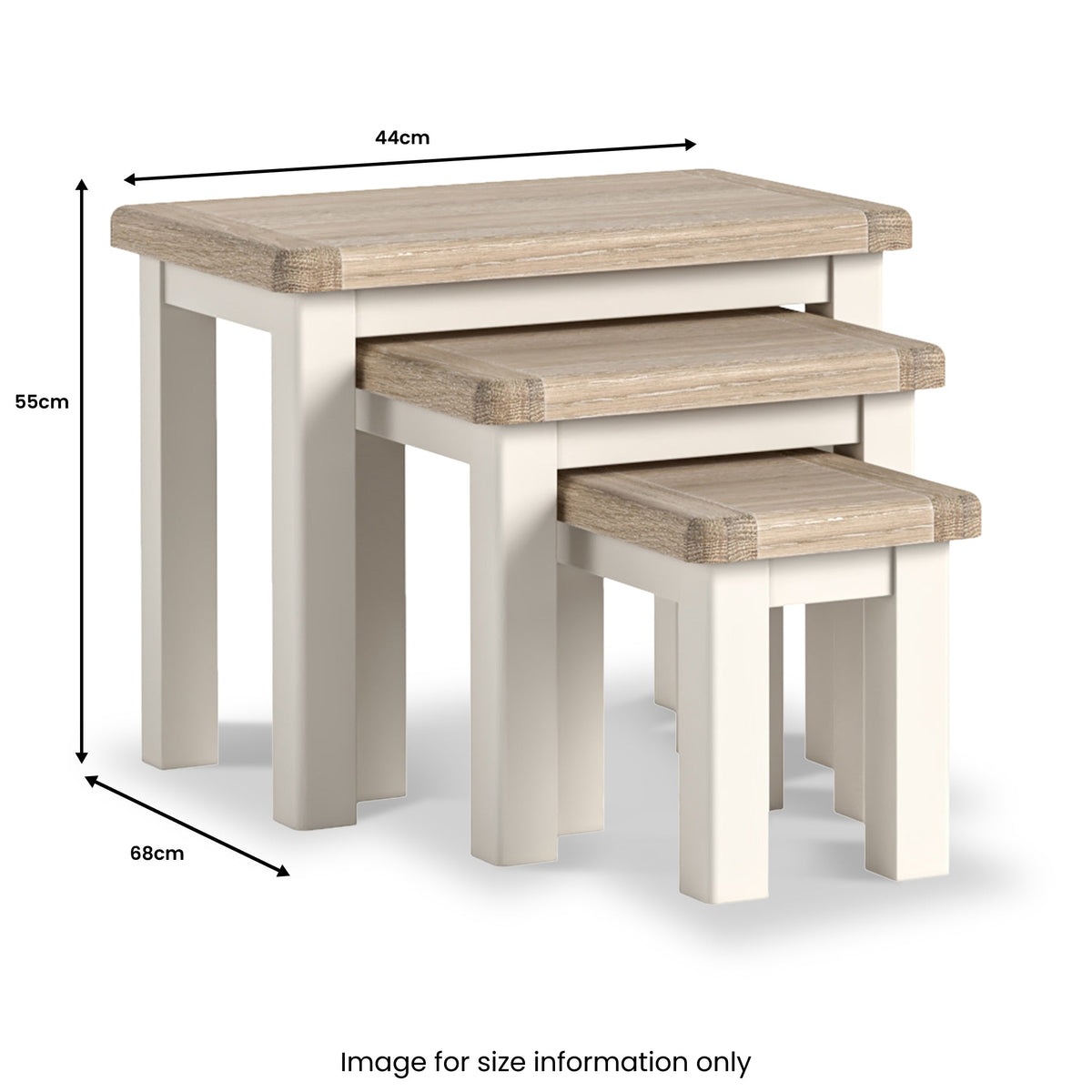 Belmont Nest of Tables