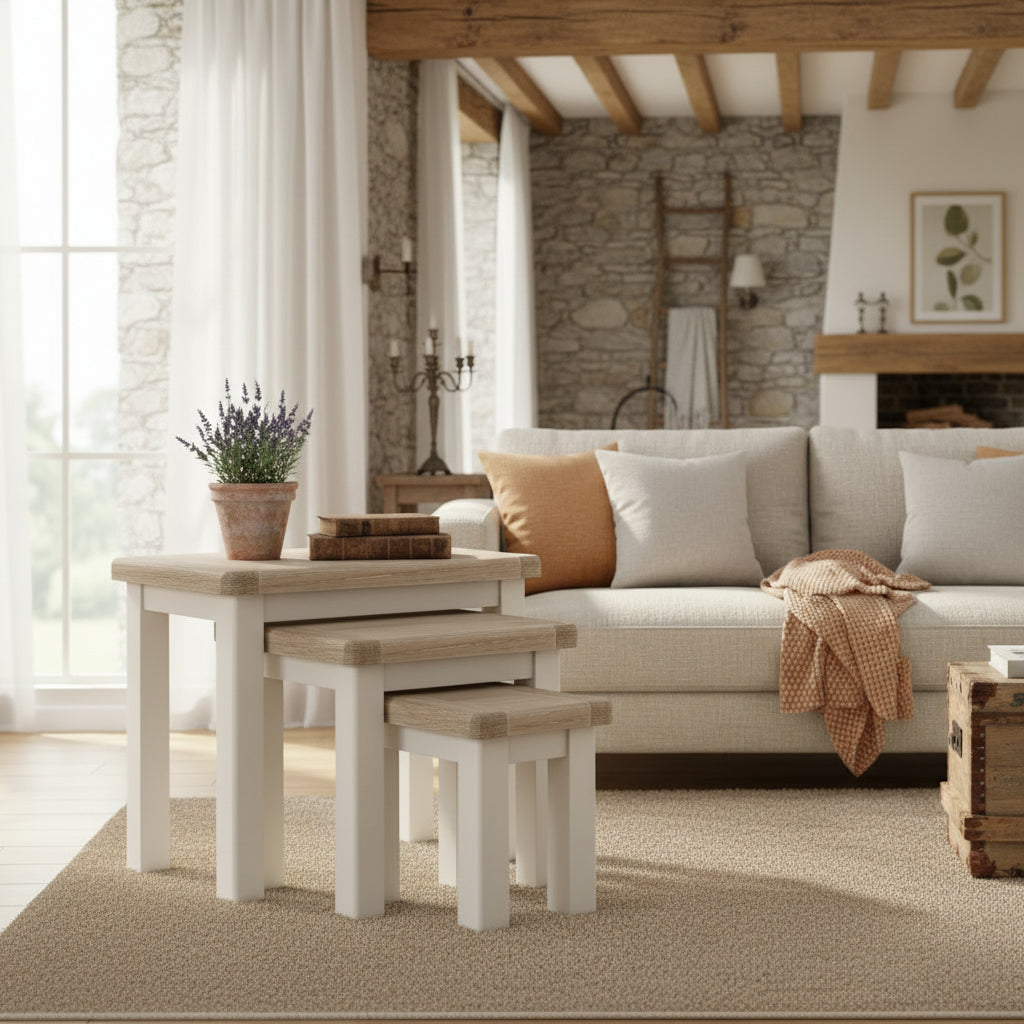 Belmont Nest of Tables