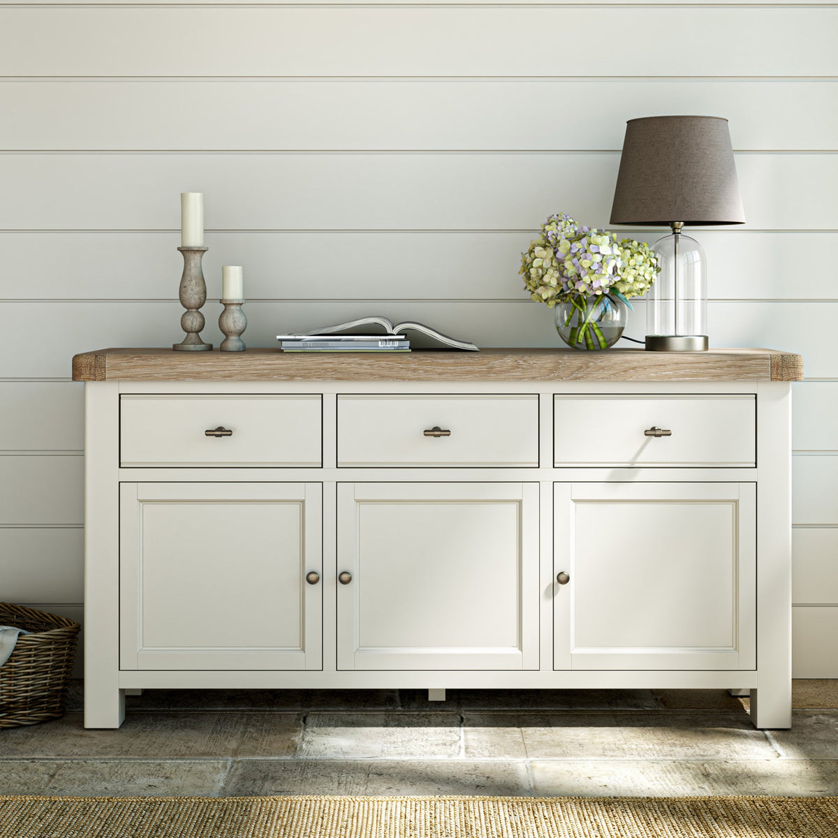 Belmont Large Sideboard