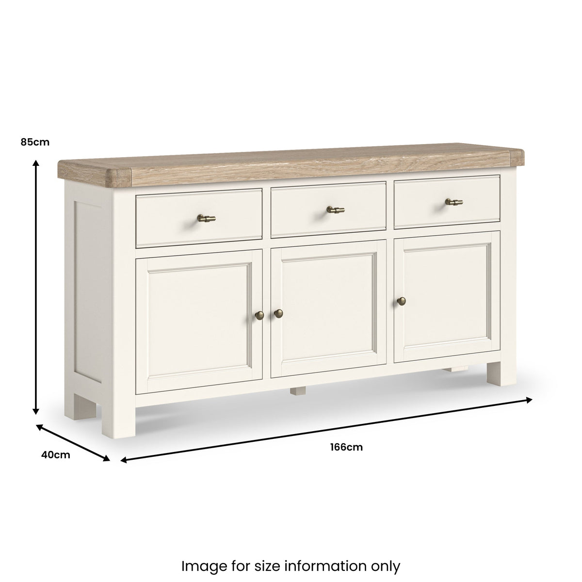 Belmont Large Sideboard