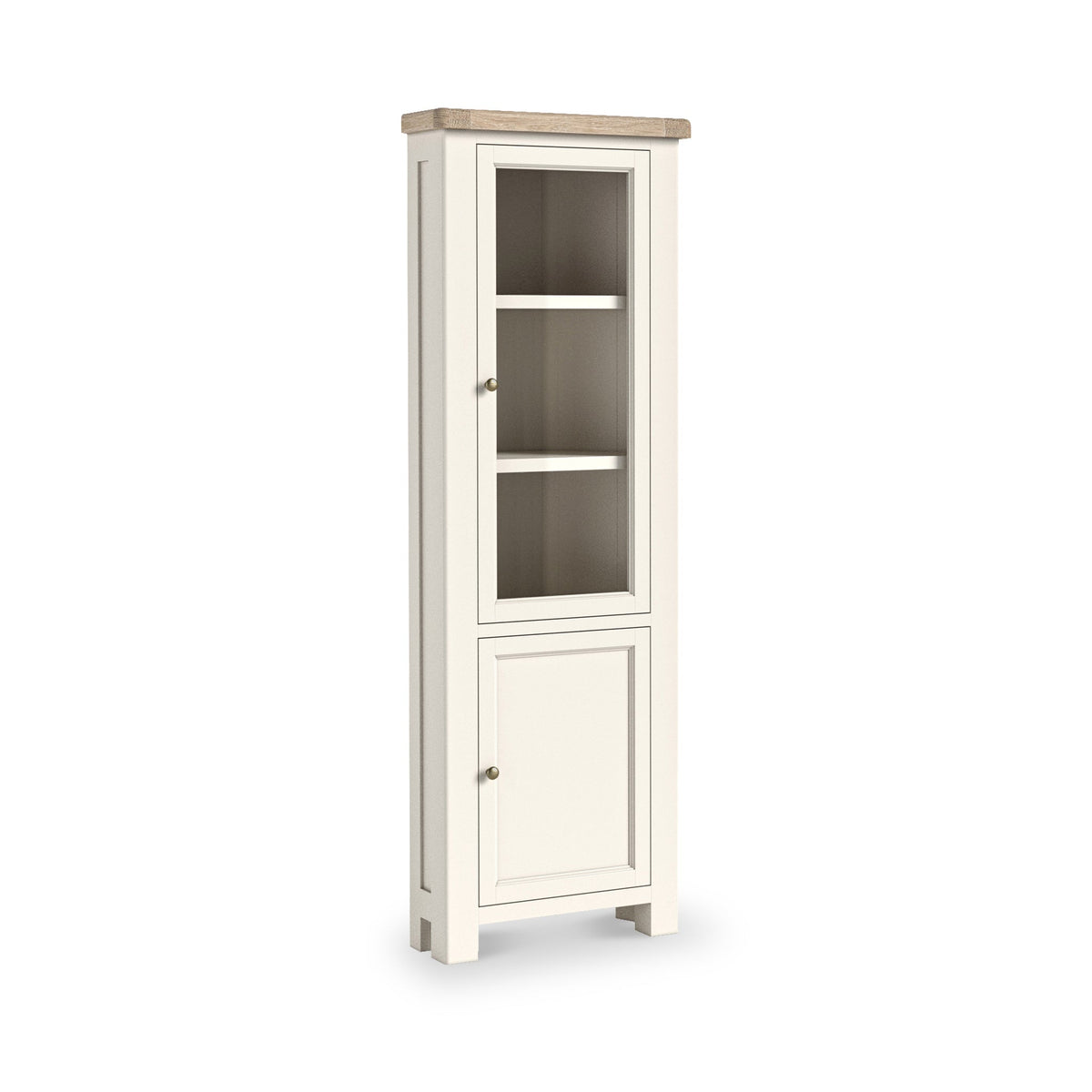 Belmont Corner Display Cabinet