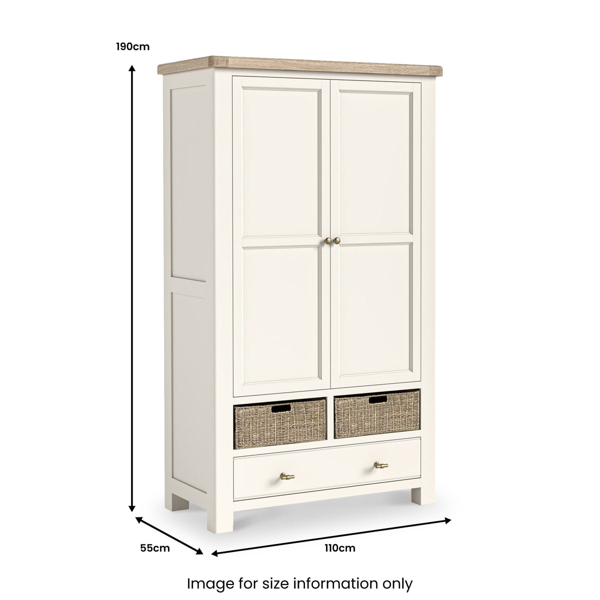 Belmont Kitchen Larder Unit