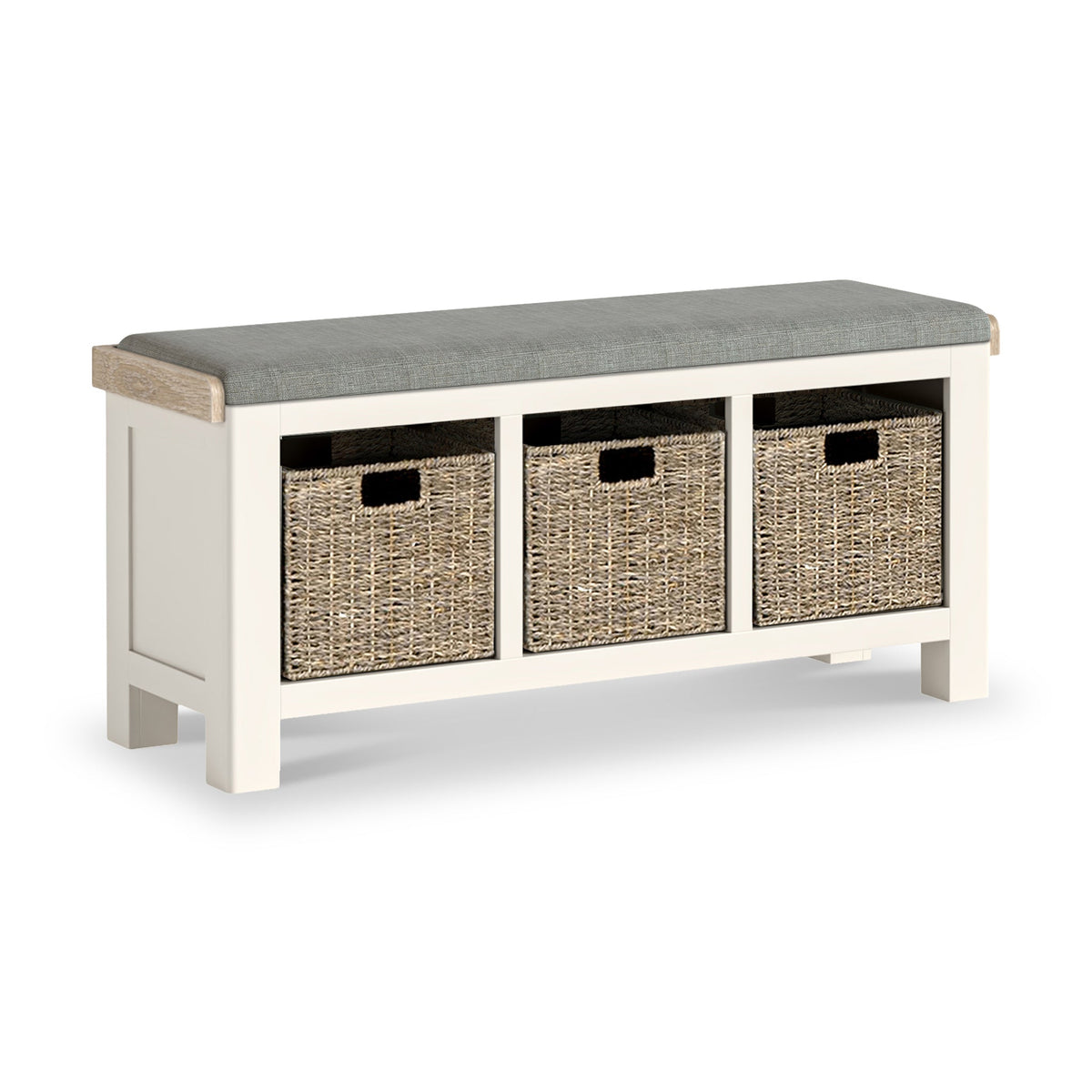 Belmont Storage Bench