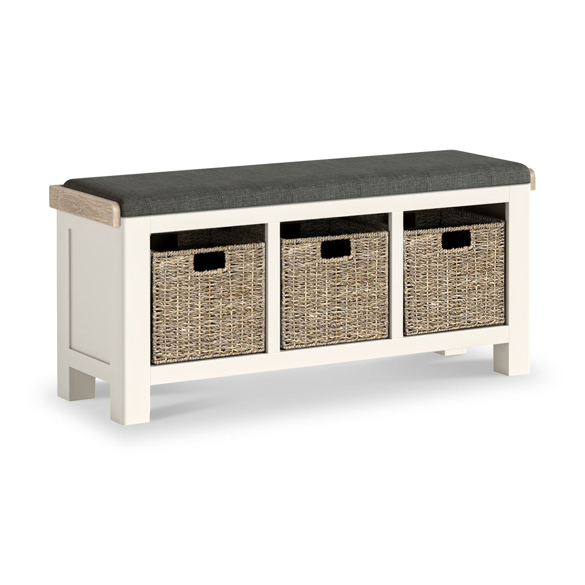Belmont Storage Bench