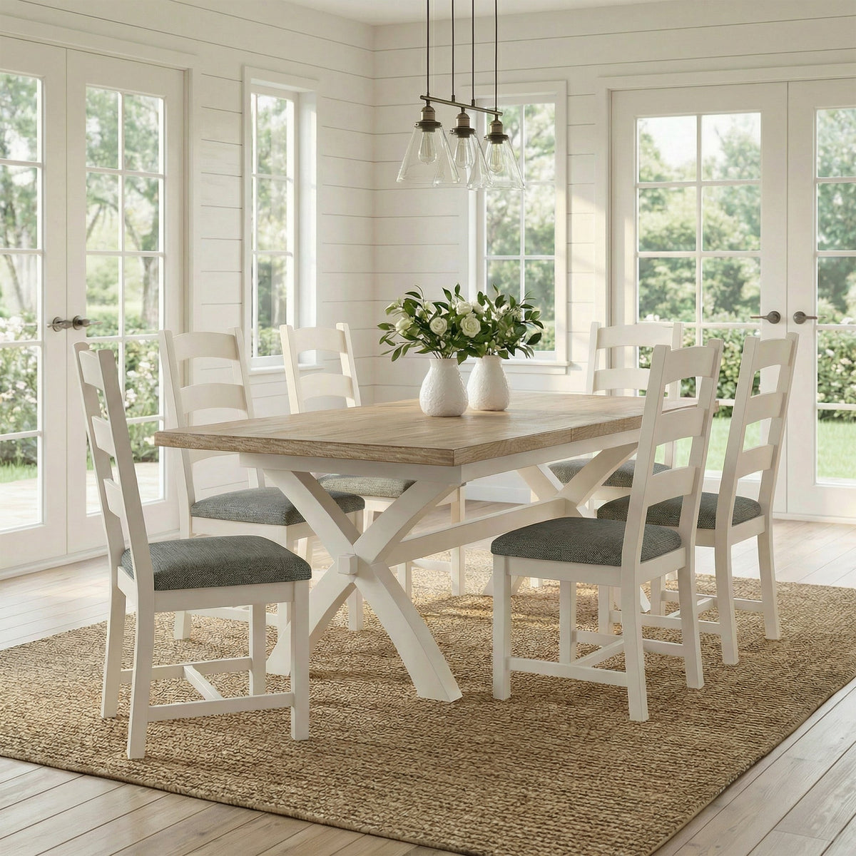 Belmont Ladder Back Dining Chair