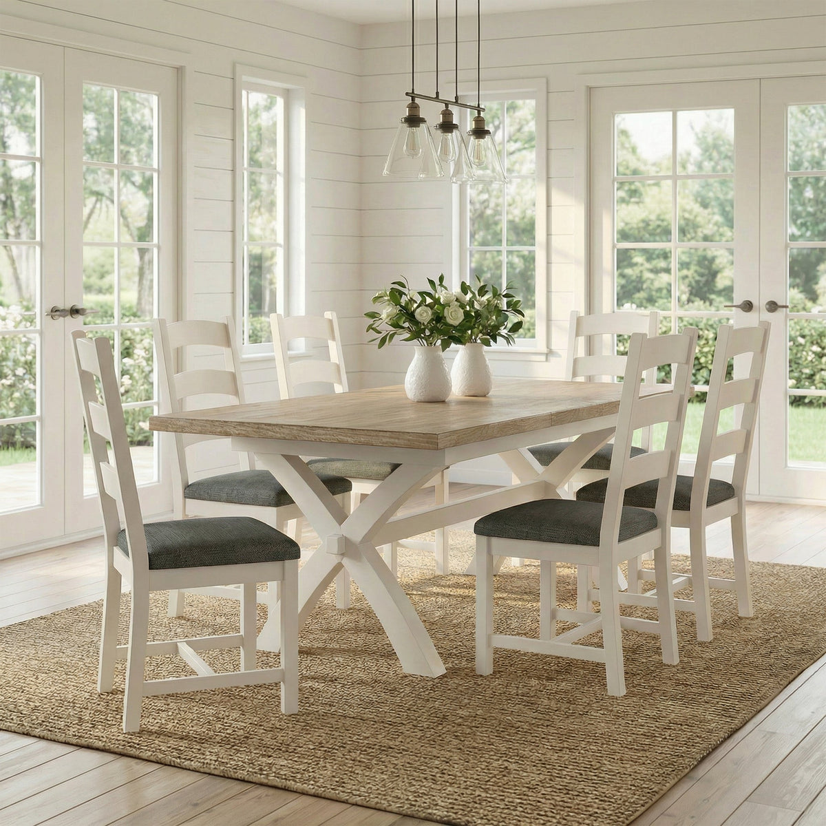 Belmont Ladder Back Dining Chair