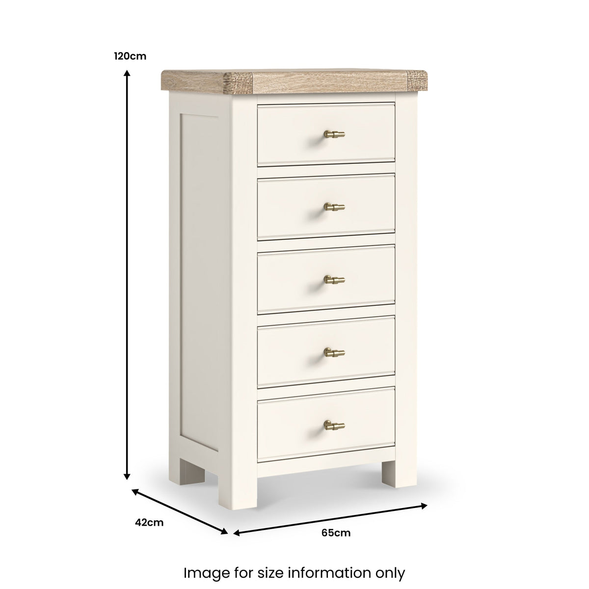 Belmont Tallboy Chest